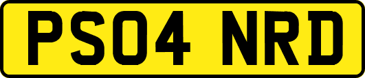 PS04NRD