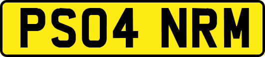 PS04NRM