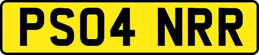 PS04NRR