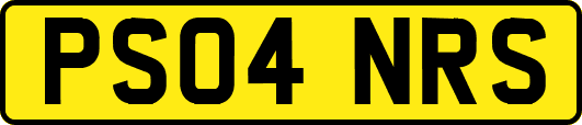 PS04NRS