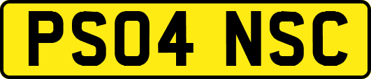 PS04NSC