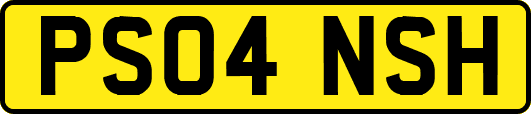 PS04NSH
