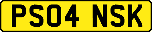 PS04NSK