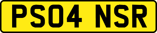 PS04NSR