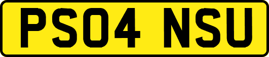 PS04NSU