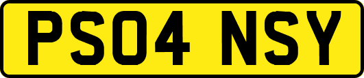 PS04NSY