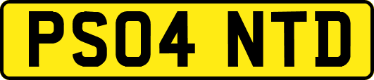 PS04NTD