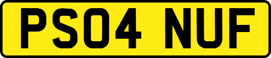 PS04NUF