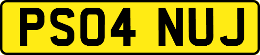 PS04NUJ