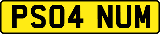 PS04NUM