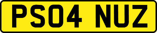 PS04NUZ
