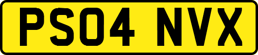 PS04NVX