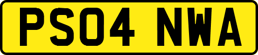 PS04NWA