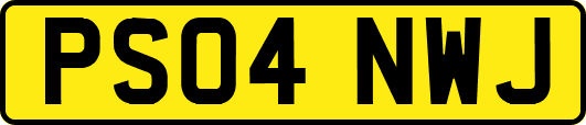 PS04NWJ