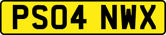 PS04NWX