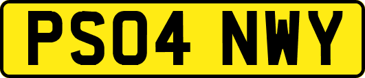 PS04NWY