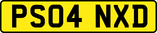 PS04NXD