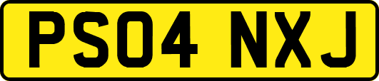 PS04NXJ
