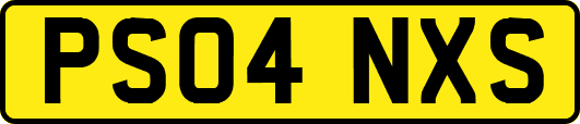 PS04NXS
