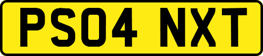 PS04NXT