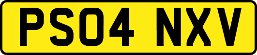 PS04NXV