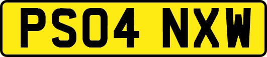 PS04NXW