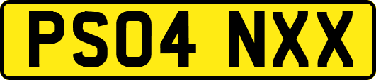 PS04NXX