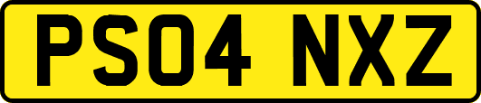 PS04NXZ