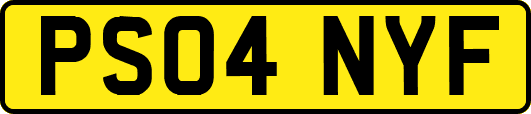 PS04NYF