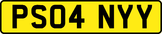 PS04NYY