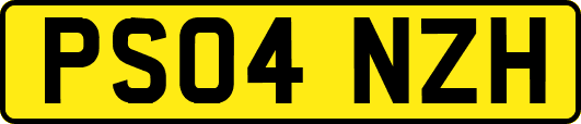 PS04NZH