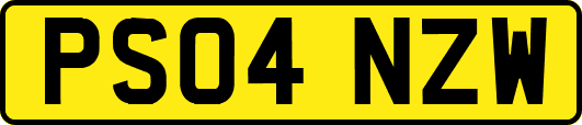 PS04NZW