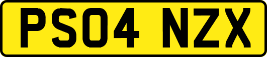 PS04NZX