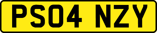 PS04NZY