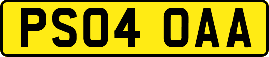 PS04OAA