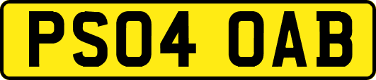 PS04OAB