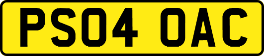 PS04OAC