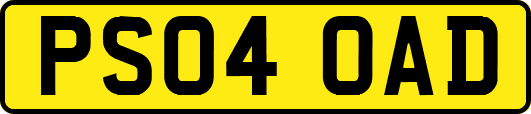 PS04OAD