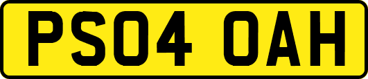 PS04OAH