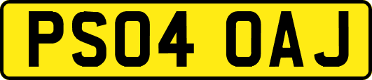 PS04OAJ