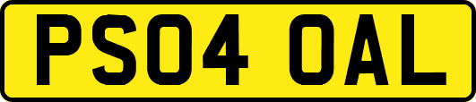 PS04OAL