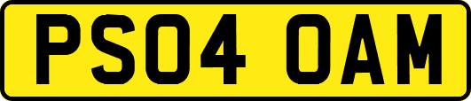 PS04OAM