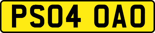 PS04OAO