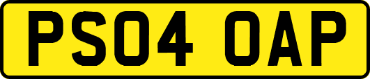 PS04OAP