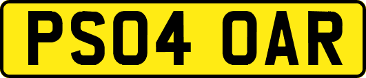 PS04OAR