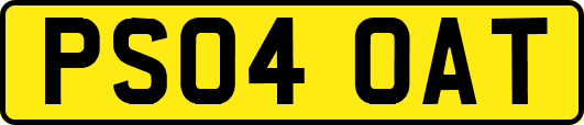 PS04OAT
