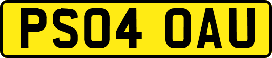 PS04OAU
