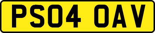 PS04OAV