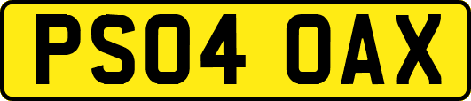 PS04OAX