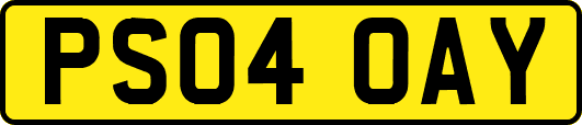 PS04OAY